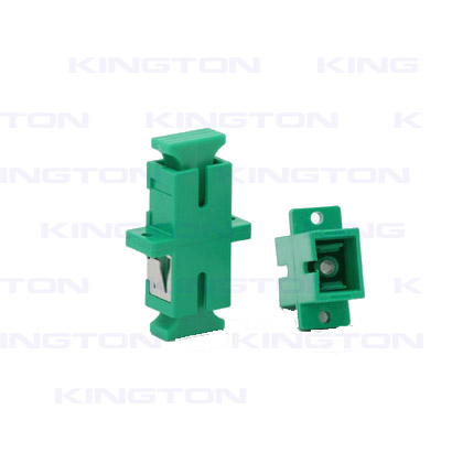 SC-APC adapter
